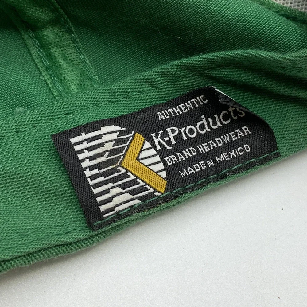 John Deere K-Products Snapback Youth Hat  USA Vintage
